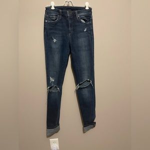 Joe’s Jeans High Rise Skinny